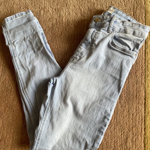 Mango Denim NOA Skinny Jeans Sz 4 - Picture 6 of 7